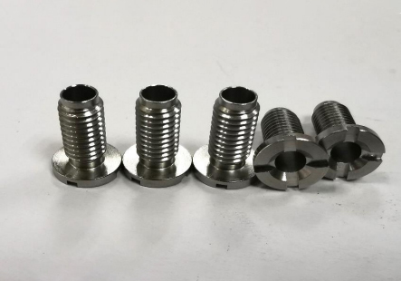 Screws, nuts